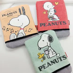 螢幕擦拭手套-史努比 SNOOPY PEANUTS 日本進口正版授權