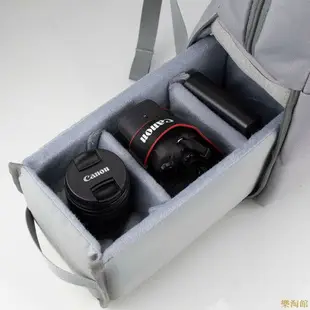 手機保護殼 ❤適用於佳能尼康索尼單眼相機包便攜數位相機包防水後背包戶外旅遊攝影包