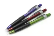 Staedtler Graphite 762 Mechanical Pencil - 0.7mm B - Red, Green, Blue