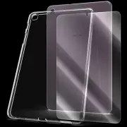 Bubble-Free Screen Protector TPU Case for Samsung Galaxy Tab A 8.4 2020 SM-T307U