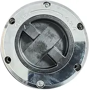 Jodriva 2 Pieces X, for Mitsubishi, for Pajero for Triton L200 4x4 for Montero for Galloper All 91D-50 Free Wheel Bearing Locking Hubs B012 AVM443 Car Locking Wheel Hub