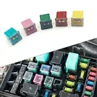 Car Fuse Waterproof Fuse Box Mini Fuse Kits 20A 25A 30A 40A 50A 60A Accessories