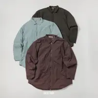 在飛比找蝦皮商城優惠-FOG ESSENTIALS FILLED SHIRT JA