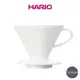 HARIO V60白色01/02磁石濾杯 VDC-01W VDC-02W Gusense Select 現貨