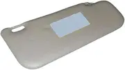 A13-8204010FL Car Sun Visor Right Front Sunvisor Cover Sunshade Shade with Mirror Compatible for Chery Fulwin2 2012-2015