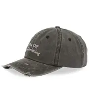 Bram's Fruit F*ck Off Distressed Cap