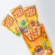 24 x 12.5g Fizz Wizz Sherbet Candy Powder Original