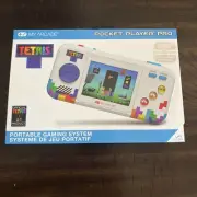 My Arcade DGUNL-7028 Tetris Pocket Player Pro Portable Handheld Gaming System