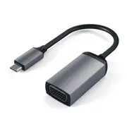 SATECHI USB-C to VGA Adapter (Space Grey) [ST-TCVGAM]