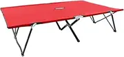 Two Folding Lounger Steel