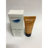 在飛比找Yahoo!奇摩拍賣優惠-BIOTHERM 碧兒泉深海奇肌 神奇亮顏修護精華油乳霜 5