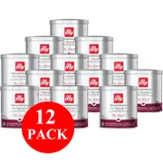 12 x illy Intenso Iperespresso Capsules 21ps 140g