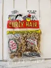Curly Hair for Doll Wig making Blonde Original Package .90 oz
