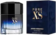 [Paco Rabanne] Pure XS Pure Excess Pour Lui Eau de Toilette Spray for Men, 100 ml