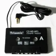 Car Cassette Tape Adapter Converter for iPod MP3 35mm Audio Aux