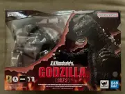 NEW Bandai S.H.MonsterArts Godzilla 1972 from Godzilla vs Gigan Action Figure