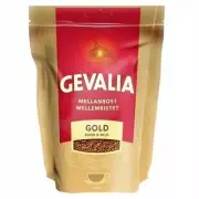 GEVALIA Mellanrost Gold Instant Coffee 200g / 7.1oz