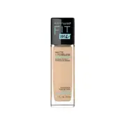 Maybelline Fit Me Matte & Poreless Mattifying Liquid Foundation 30mL - 220 Natural Beige