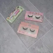 Ioni 3D Faux Mink Lashes Set