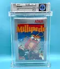 MILLIPEDE - WATA 9.4 A++ ** Atari 2600 ** NEW - RARE - SILVER BOX !!