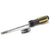 Titan 12220 High Torque Ratcheting Screwdriver Bits