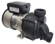 Pedicure Chair Jet Pump - 3/4hp, 7.7 amps, 115 volts w/ Cord and Air Switch