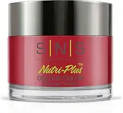 SNS Gelous #126 Nail Dipping Powder, Tulip Mania, 28 g