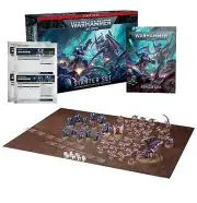 Starter Set Box 40K Warhammer Sealed