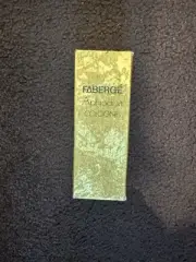 Vintage Faberge Aphrodisia Fragrance 60CC - Manufactured 1960-70’S