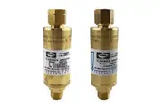 Harris High Flow Flash Back Arrestor Twin Pack - Regulator End FlashBack