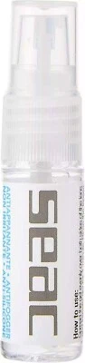 Seac Biogel Anti-Fog Spray for Scuba Snorkel Swim Masks and Goggles 30ml