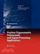 在飛比找三民網路書店優惠-Positive Trigonometric Polynom