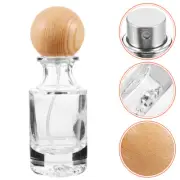 2 Pcs Perfume Bottle Empty Bottles Oil for Essential Oils Travel