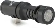 Videomic Me-C Compact Directional Smartphone Microphone for USB-C Devices for Mo