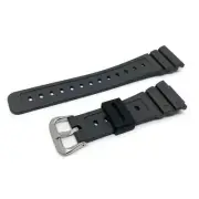 Genuine Casio Watch Strap Dark Grey Band 10654061 fits GA-2100PTS, GA-2100