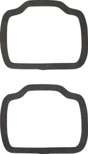 Honda CB100 CL100 CA/CL175 CA/CB72 CB/CL77 Carb Float Bowl Gasket 2 Pack
