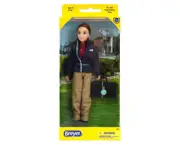 Breyer Horses Veterinarian Riley with Vet Kit Doll Figure 1:9 Traditional Scale 561