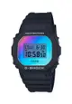 Casio G-Shock Men's Digital Watch DW-5600 Series Black Resin Band Sport Watch DW-5600SR-1