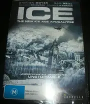 ICE The New Age Apocalypse (Stephen Moyer Sam Neill) (Aust Region 4) DVD - New