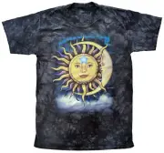 The Mountain Men's Sun Moon T-Shirt
