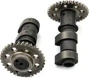 2PC Motorcycle Camshaft For Cb 300 Cb300 Xre300 Xre 300cc 2009-2014 14200KVK900 14100-KVK-900 accessories