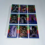 Mighty Power Rangers Cards Bundle Lot