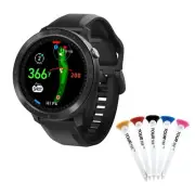 Voice Caddy T11 Pro Wristwatch-style GPS Golf Navigation Rangefinder Bluetooth A