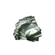 20 pcs Anti-Static Shielding Bags 9x12.5cm with Top Zip Lock