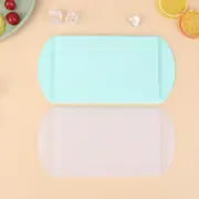 160 Grid Mini Silicone Ice Cubes Mold Foldable Ice Maker Ice Grid Tray Mold