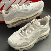 在飛比找蝦皮購物優惠-Nike Air Max 97 FUTURA 墨綠 米白 全