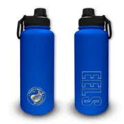 Parramatta Eels NRL Stainless Steel Double Walled Large Drink Bottle