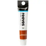 Reeves Watercolour Paint 12mL Gamboge