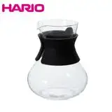 在飛比找遠傳friDay購物優惠-HARIO 黑色濾泡茶壺 500ml TDC-50-B