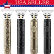 Professional Hair Clippers Trimmer Cordless Cutting Beard Barber Shaving Machine